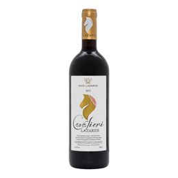 Εικόνα της Κτήμα Νίκου Λαζαρίδη Cavalieri 750ml (2021), Ερυθρός Ξηρός Οίνος
