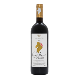 Picture of The Chateau Nico Lazaridi Winery Cavalieri 750ml (2021), Red Dry