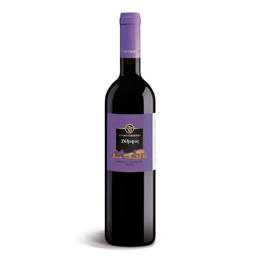 Εικόνα της Κτήμα Τσέλεπου Δίλοφος 750ml (2019), Ερυθρός Ξηρός