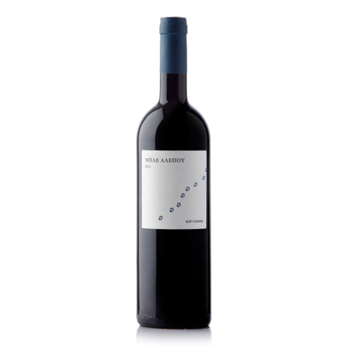 Picture of Κtima Κir Yanni Ble Alepou 750ml (2020), Red Dry