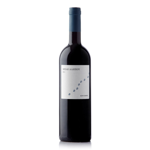 Picture of Κtima Κir Yanni Ble Alepou 750ml (2021), Red Dry Wine