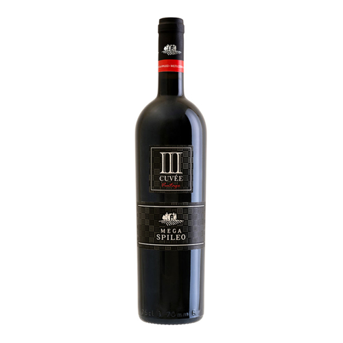 Picture of Domain Mega Spileo Cuvee ΙΙΙ (2022) 750ml, Red Dry Wine