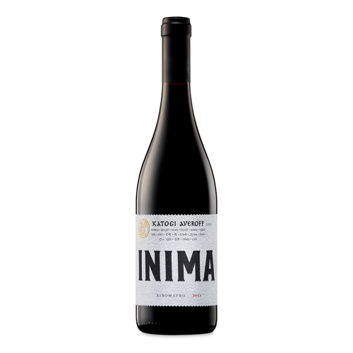 Picture of Κatogi Averoff Ιnima Xinomavro 750ml (2019), Red Dry Wine
