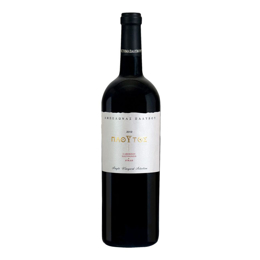 Εικόνα της Κτήμα Παλυβού Πλούτος 750ml (2021), Ερυθρός Ξηρός Οίνος