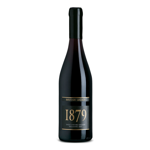 Picture of Boutari Winery 1879 Legacy 750ml (2016), Red Dry