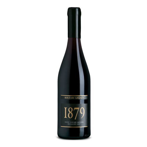 Εικόνα της Μπουτάρη 1879 Legacy 750ml (2013), Ερυθρός Ξηρός Οίνος