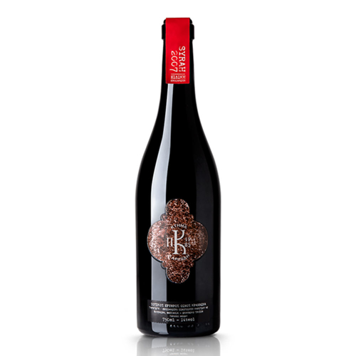 Εικόνα της Κτήμα Καριπίδη Syrah Special Edition 750ml (2012), Ερυθρός Ξηρός