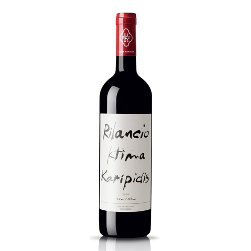 Picture of Ktima Karipidis Rilancio 750ml (2019), Red Dry Wine