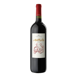 Picture of Domaine Costa Lazaridi Amethystos Magnum 1,5Lt (2014), Red Dry