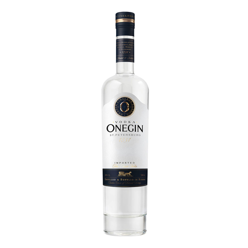 Picture of Onegin Vodka 700ml