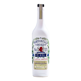 Εικόνα της Portobello Road Mediterranean Savoury Gin 700ml