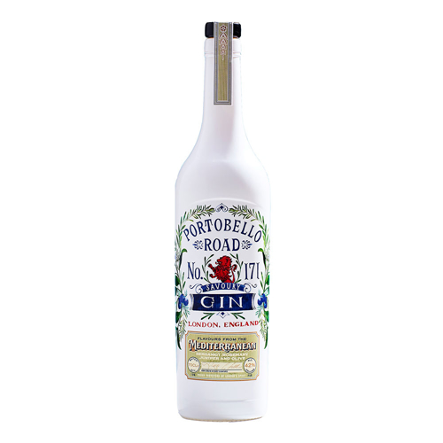 Picture of Portobello Road Mediterranean Savoury Gin 700ml