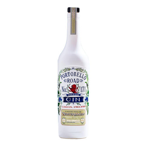 Picture of Portobello Road Mediterranean Savoury Gin 700ml