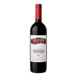 Picture of Altos Las Hormigas Malbec Terroir Uco Valley 750ml (2018), Red Dry