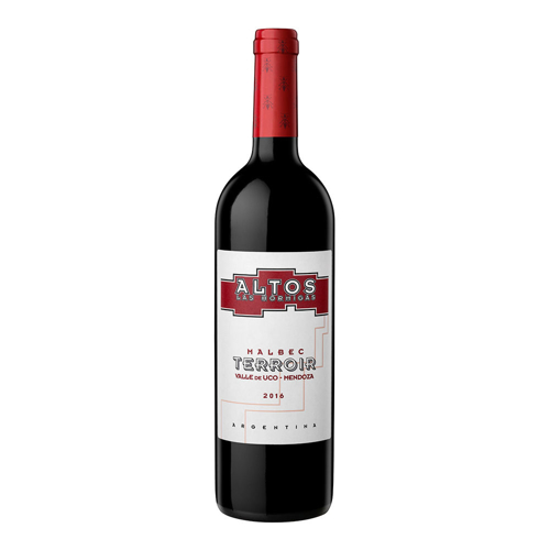 Εικόνα της Altos Las Hormigas Malbec Terroir Uco Valley 750ml (2018), Eρυθρός Ξηρός