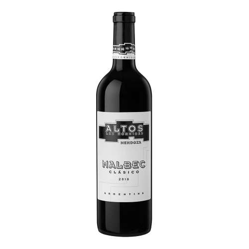 Picture of Altos Las Hormigas Malbec Classico 750ml (2020), Red Dry