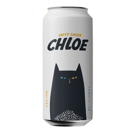 Picture of Chloe Unity Lager Can 500ml