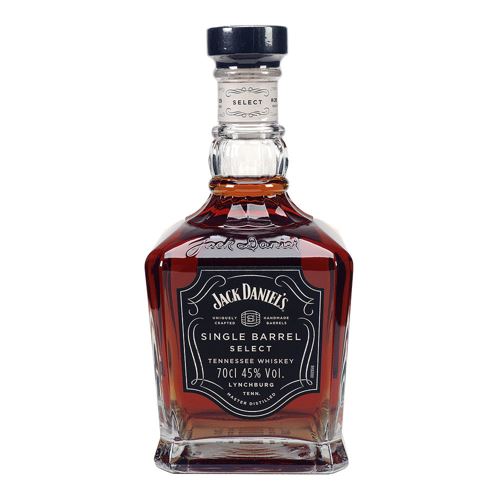 Picture of Jack Daniel's Single Barrel Select Tennessee Whiskey 700ml