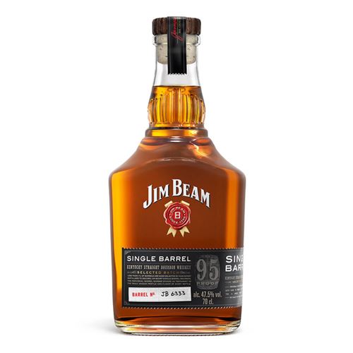 Εικόνα της Jim Beam Single Barrel 700ml