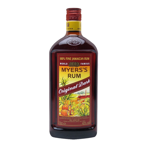 Picture of Myers's Original Dark Rum 700ml