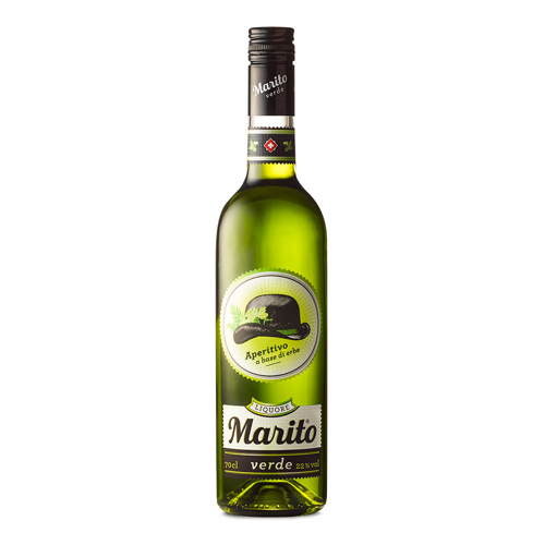 Εικόνα της Marito Verde Liqueur 700ml