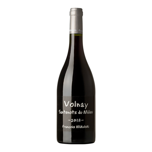 Picture of Francois Mikulski Volnay Santenots Premier Cru Du Milieu 750ml (2020), Red Dry Wine