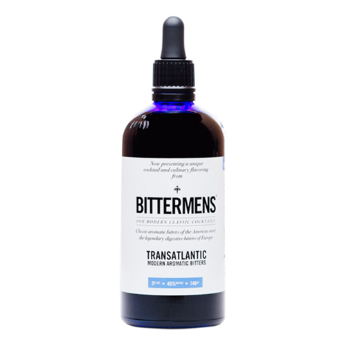 Εικόνα της Bittermens Transatlantic Modern Aromatic Bitters 146ml