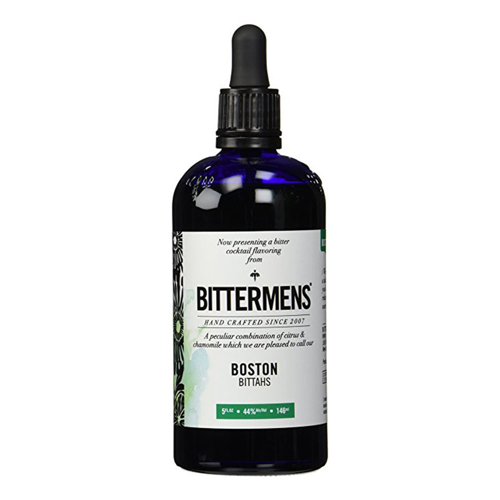 Εικόνα της Bittermens Boston Bittas Bitters 146ml