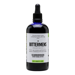 Εικόνα της Bittermens Scarborough Bitters 146ml