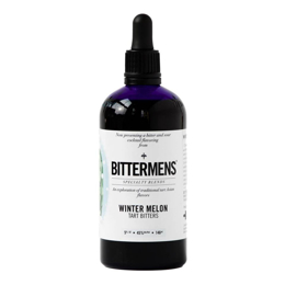 Εικόνα της Bittermens Winter Melon Bitters 146ml