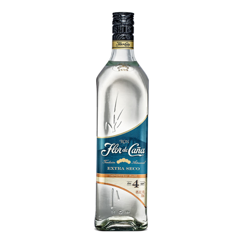 Εικόνα της Flor De Cana 4 Y.O. 700ml