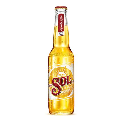 Εικόνα της Sol Μίας Χρήσης 330ml
