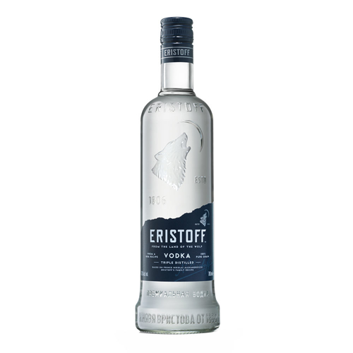 Picture of Eristoff Vodka 700ml