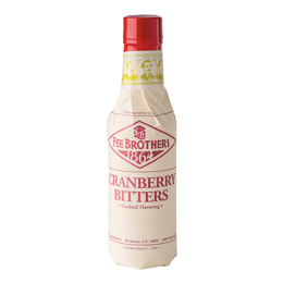 Picture of Fee Brothers Cranberry Bitters 150ml