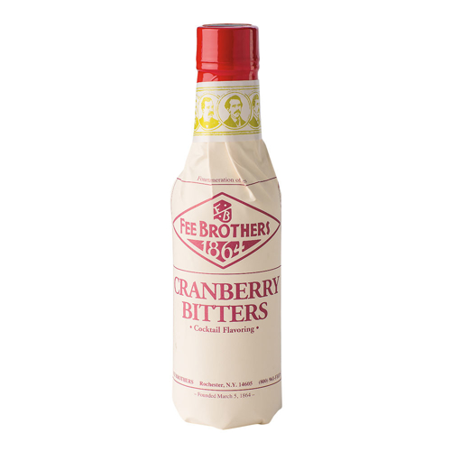 Εικόνα της Fee Brothers Cranberry Bitters 150ml