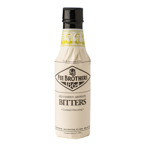 Picture of Fee Brothers Old Fashioned Aromatic Bitters 150ml