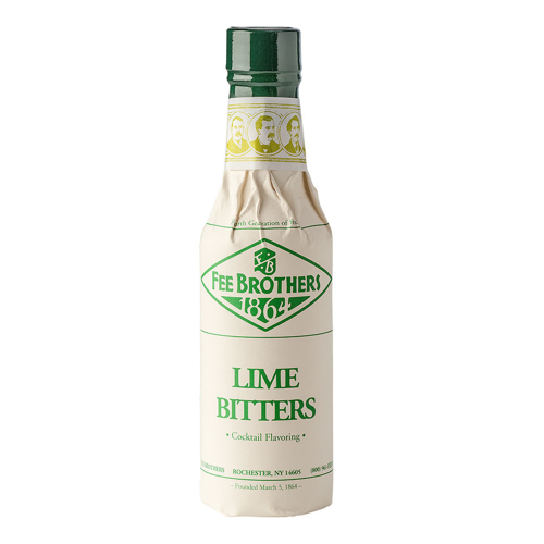 Εικόνα της Fee Brothers Lime Bitters 150ml