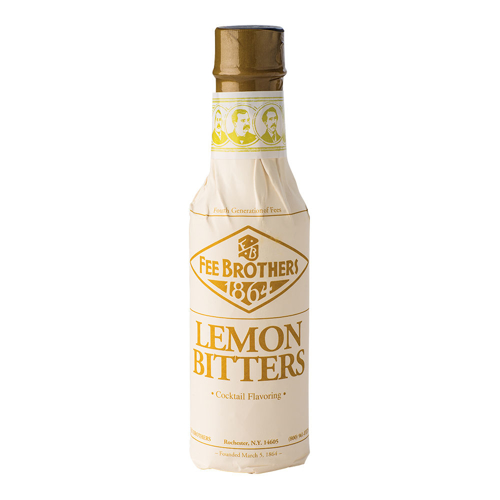 Picture of Fee Brothers Lemon Bitters 150ml