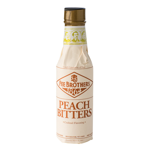 Εικόνα της Fee Brothers Peach Bitters 150ml