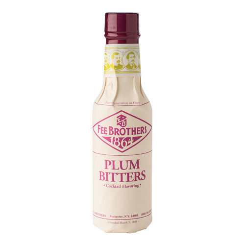 Εικόνα της Fee Brothers Plum Bitters 150ml