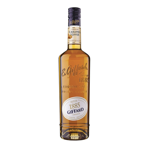 Picture of Giffard Liqueur Caramel Toffee 700ml