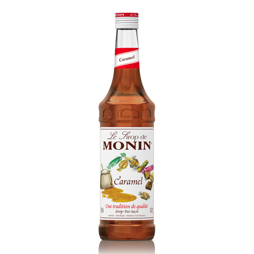 Εικόνα της Monin Σιρόπι Caramel 700ml