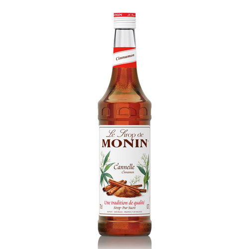 Εικόνα της Monin Σιρόπι Cinnamon 700ml