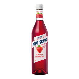 Picture of Marie Βrizard Syrup Strawberry 700ml