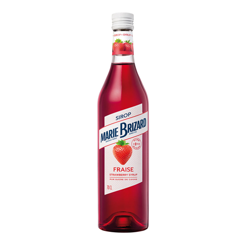 Εικόνα της Marie Βrizard Σιρόπι Strawberry 700ml