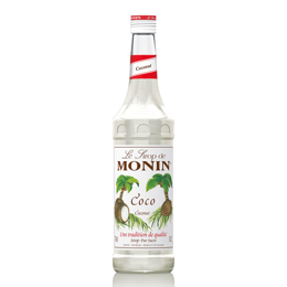 Picture of Monin Syrup Coconut 700ml