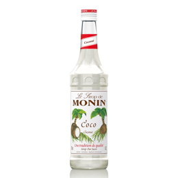 Εικόνα της Monin Σιρόπι Coconut 700ml