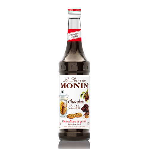 Picture of Monin Syrup Chocolate Cookie 700ml