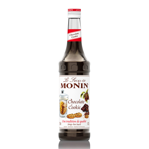 Εικόνα της Monin Σιρόπι Chocolate Cookie 700ml