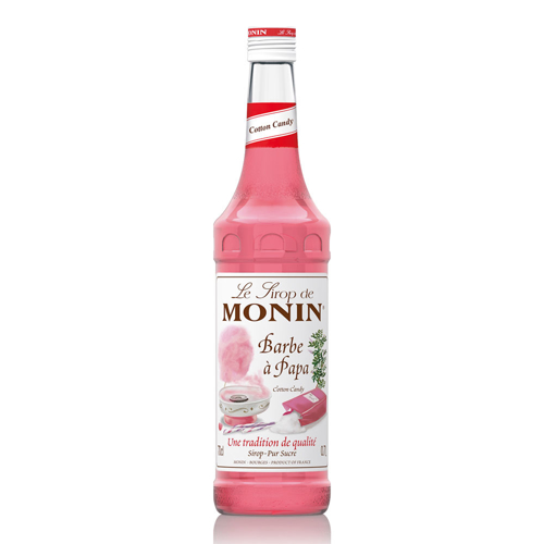 Εικόνα της Monin Σιρόπι Cotton Candy 700ml